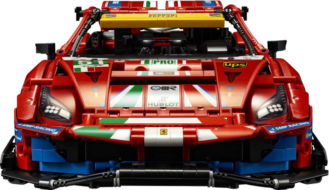 42125 Ferrari 488 GTE “AF Corse #51”